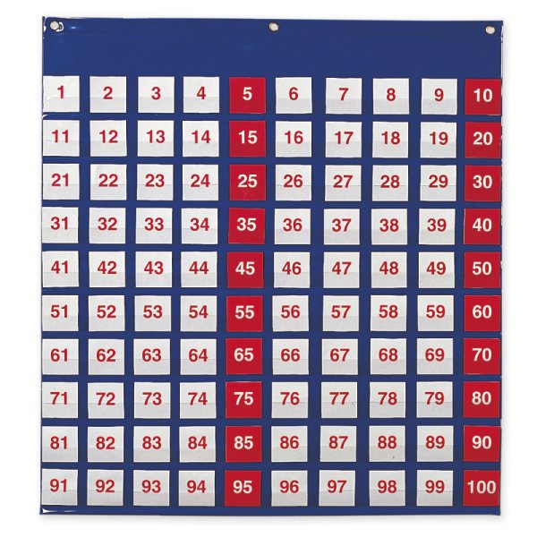 Hundred Board Cover, approx. 66x70 cm, 121 pcs.