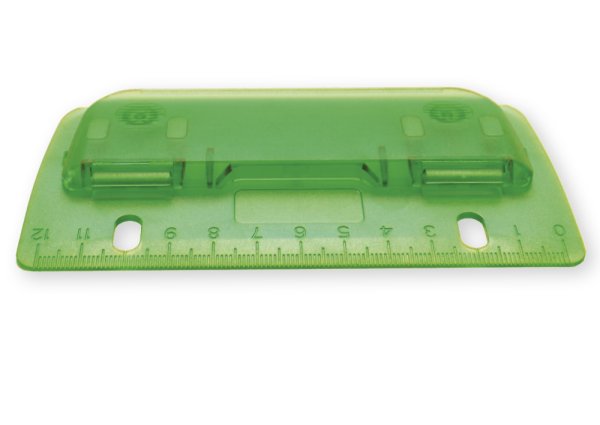 TimeTEX Pocket Hole Punch flat
