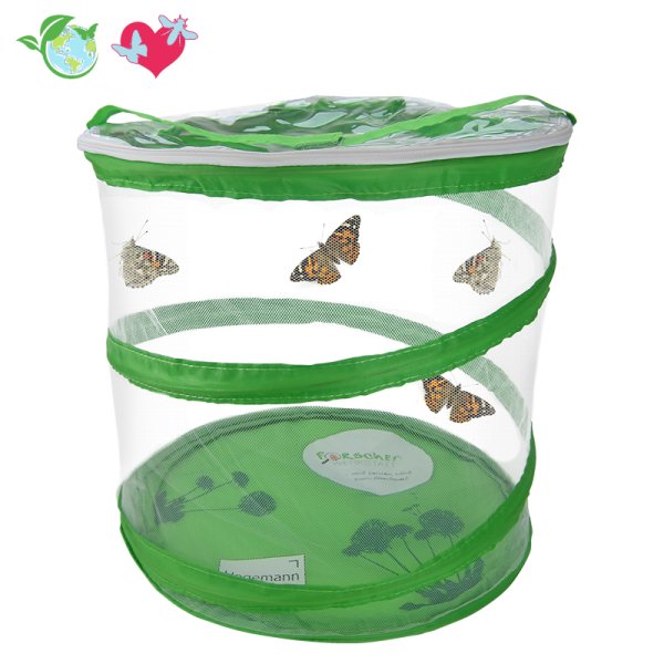 Butterfly Net, 30 cm high, 30 cm ø