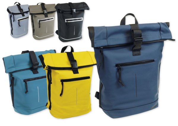 TimeTEX Teacher Rucksack "Sacci Soft"