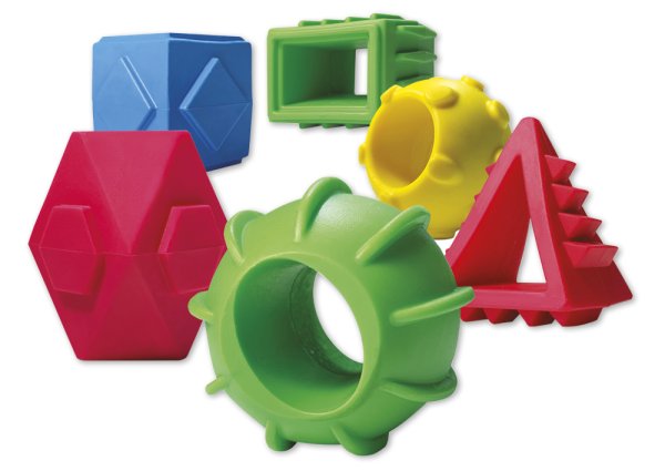 Giant Sensory Beads, 24 pcs.