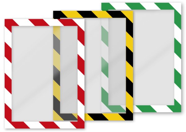 Signal Frame Inserts A4, magnetic, 3 pcs.