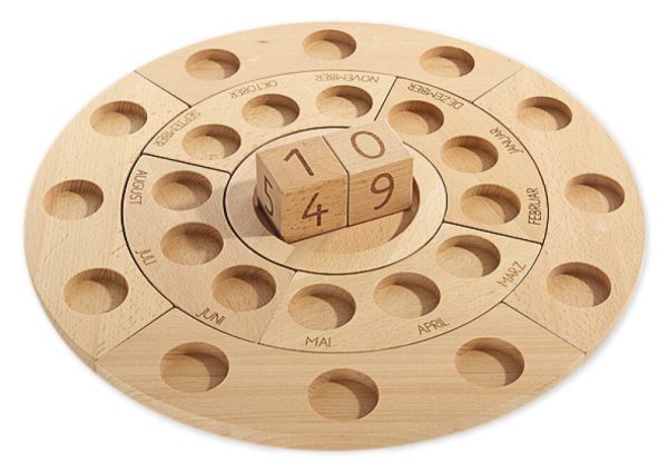 Jahreszeiten-Kreis, 11-tlg.
