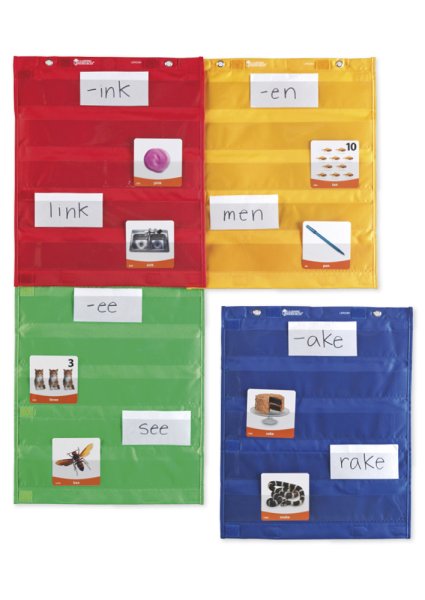 Set of Pocket Covers, magnetic, 4 pcs.