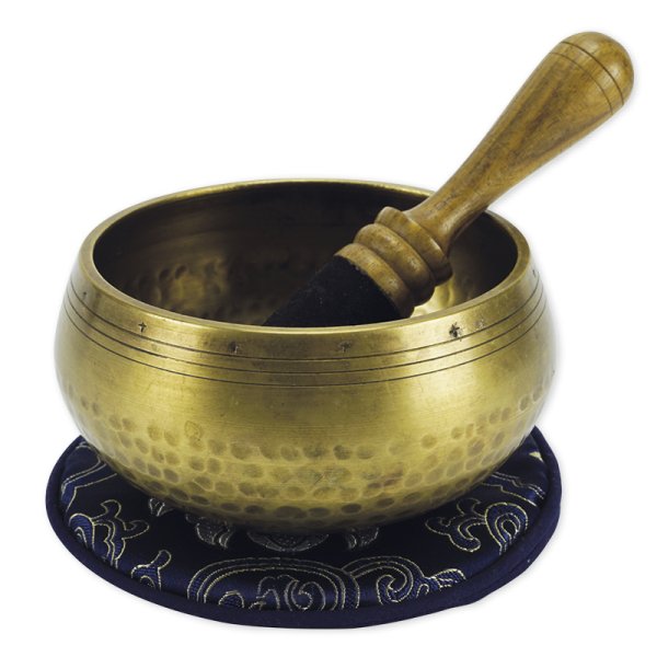 "Nepal" Singing Bowl, 12 cm ø, approx. 425 g