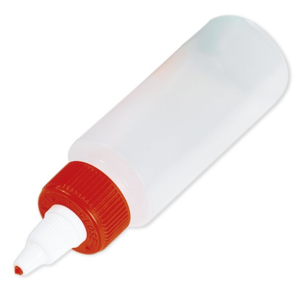 Dosierfläschchen für 57 ml, 12 Stück