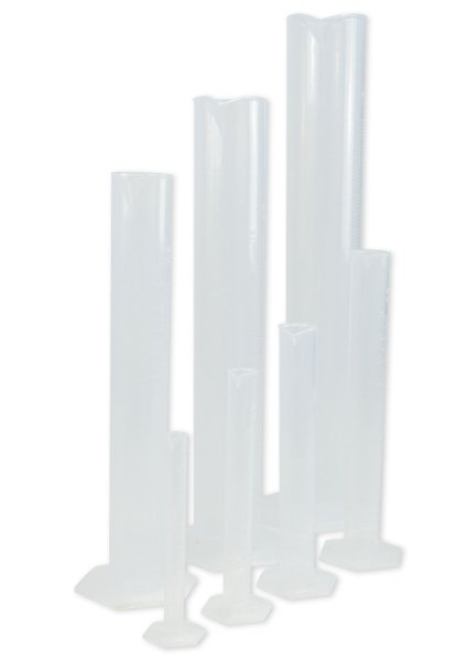 Measuring Cylinder Set 10 - 1,000 ml, 7 pcs.