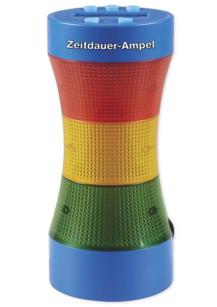 Time Phase Traffic Lights
