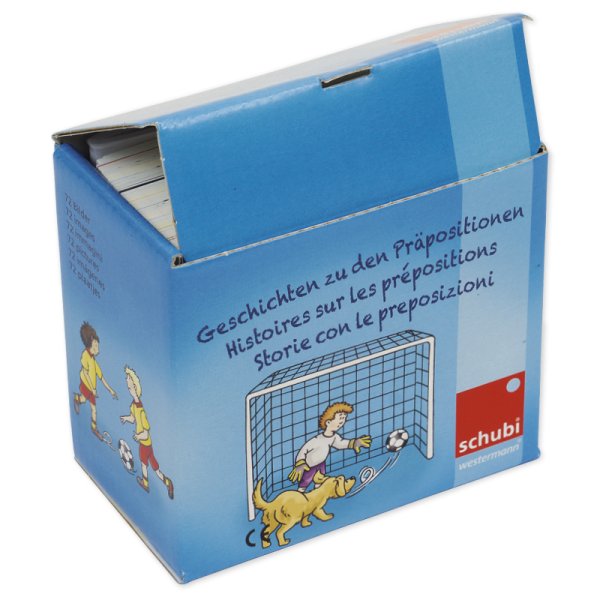Picture Box "Stories for Prepositions"