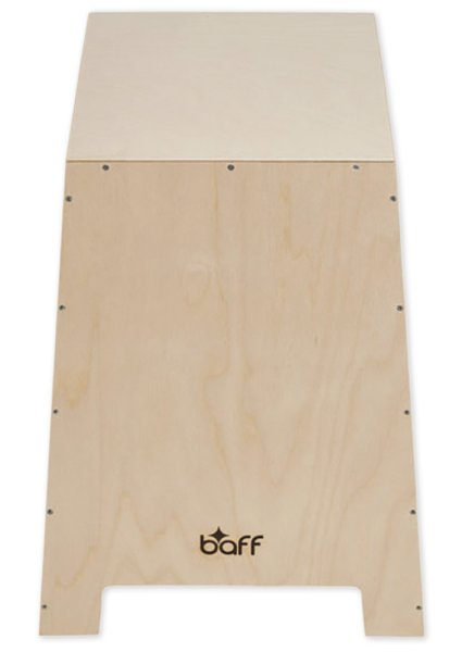 Stapelbare Cajon, Sitzhöhe 34 cm