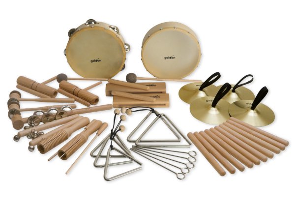 Rhythm Bag, XL, 27 pcs.