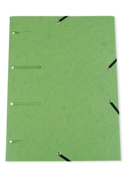Folder to file things away, made from cardboard A4-Plus