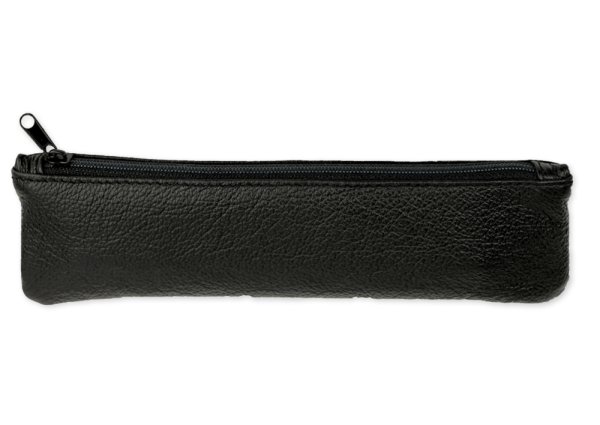 Stretch Pencil Case made of leather, for A5 and A4