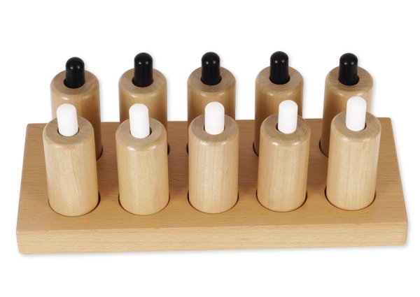 TimeTEX Pressure Cylinders "Montessori Premium"