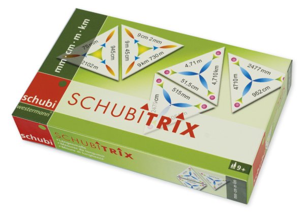 Schubitrix Length Dimensions