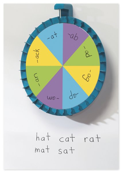 Magnetic Wheel of Fortune "Fortuna Magnes", 40 cm ø