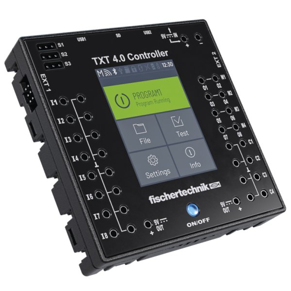 fischertechnik Robotics Txt 4.0 Controller