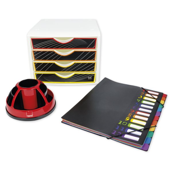 Office Organiser Set "Desk", 3 pcs.