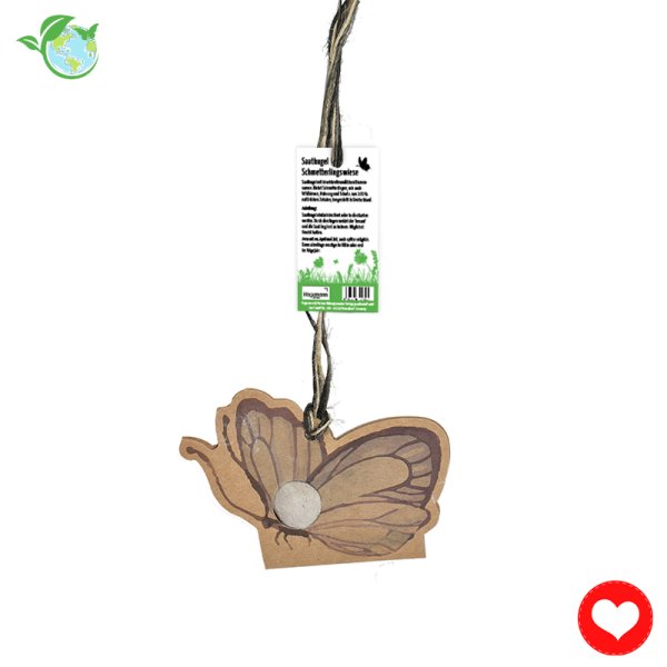 Seed ball "Butterfly meadow"