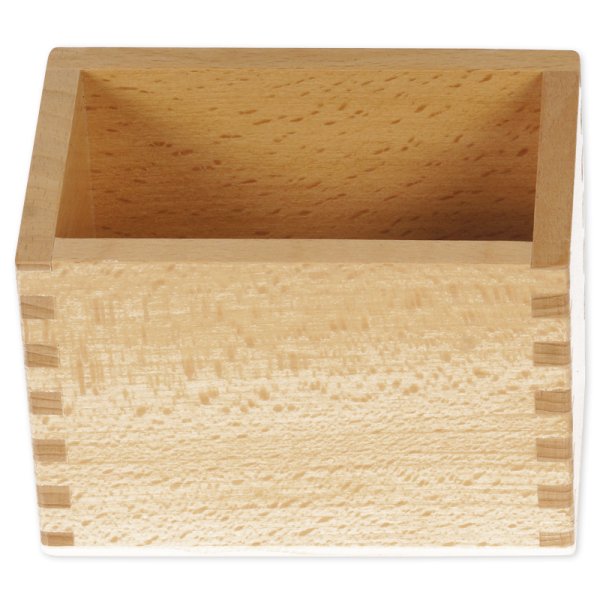 TimeTEX Box for Sandpaper Numerals "Montessori Premium"