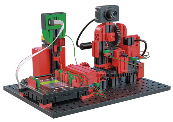 fischertechnik Robotics Add-On: Iot