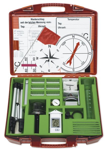 Experiment Set Wind and Weather