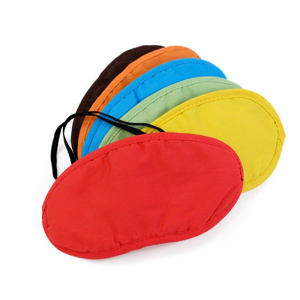 Set of Blindfolds, 6 pcs.