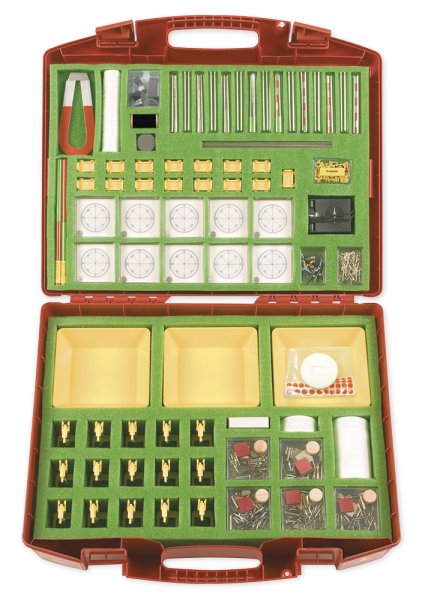 Experiment Set Magnet and Compass