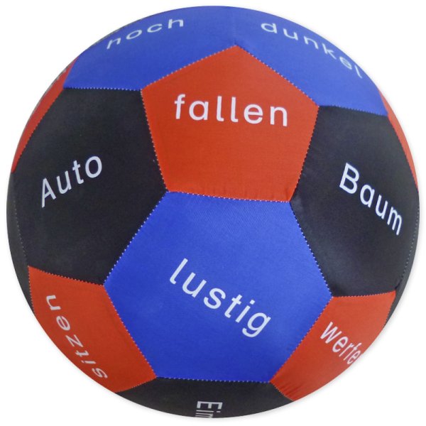 Learning Game Ball "Pello" - Parts of Speech
