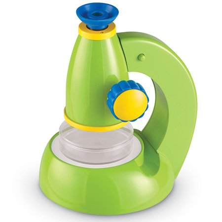 Children's Microscope, 2 parts