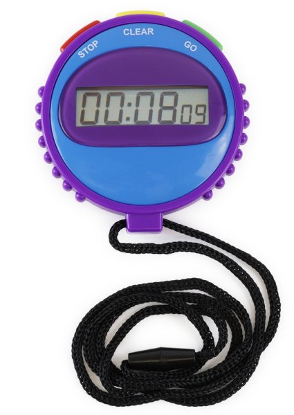 Digital Stop Watch "Simplex"