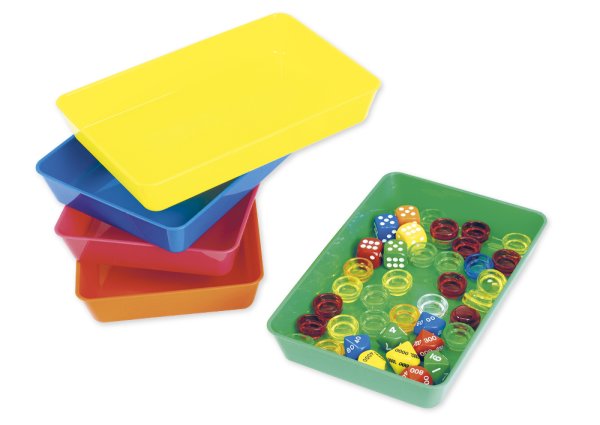 Set of Trays L 5 pcs.