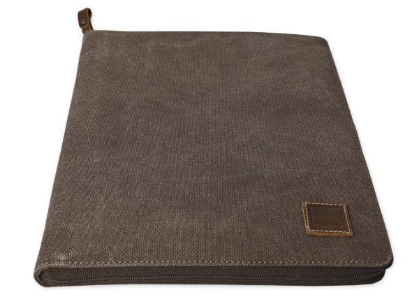 Canvas organiser "Mobile office", for tablet and pad