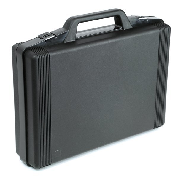 Plastic Box empty, approx. 37x21x7 cm