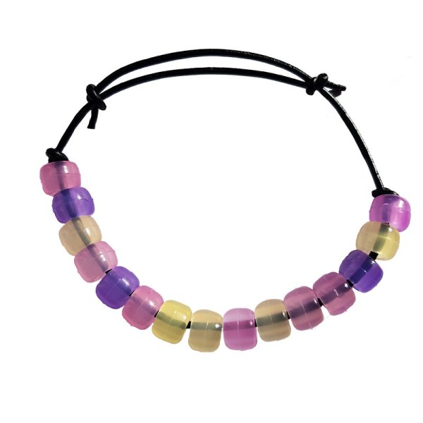 Craft Set "UV Alarm Bracelet", 26 pcs.
