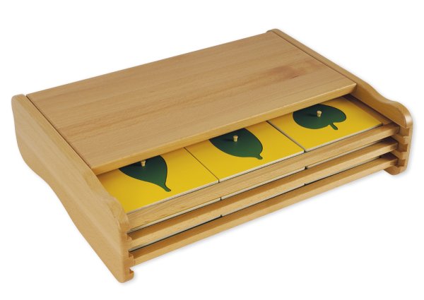 TimeTEX Botany Cabinet "Montessori Premium"