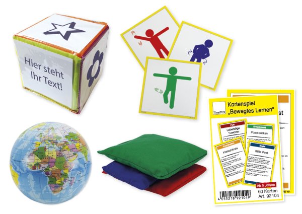 "Mobile Learning" Break Set, 85 pcs.