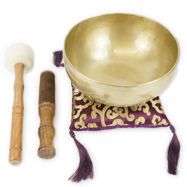 "Nepal" Singing Bowl, 19 cm ø, approx. 950 g