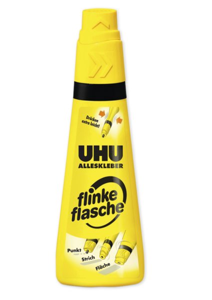 UHU Nimble Bottle 90 g