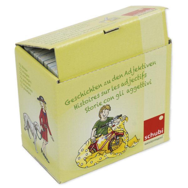 Picture Box "Stories for Adjectives