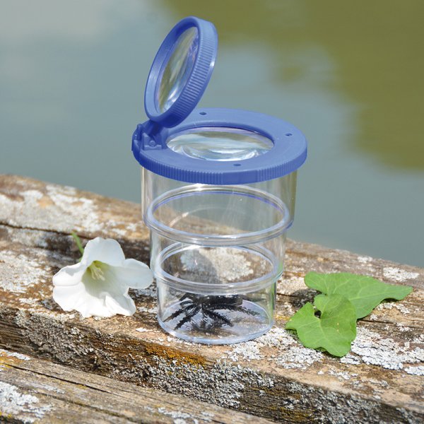 Telescopic Magnifying Box