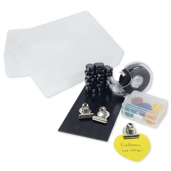 Magnet Set "Basic", 35 pcs., in a box