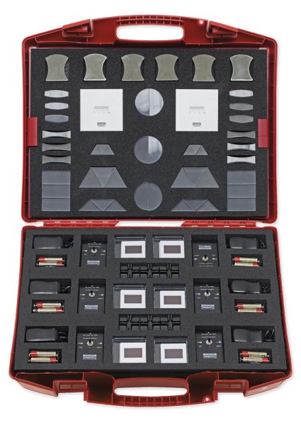 Experiment Set Optics