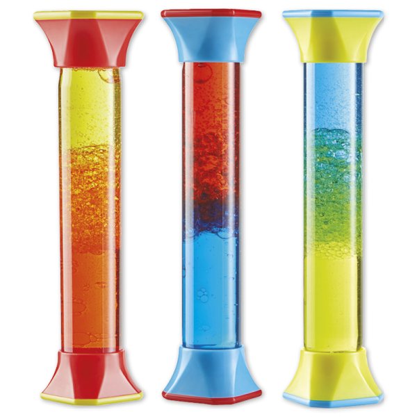 Set of Colour-Mixing Tubes, 3 pcs.