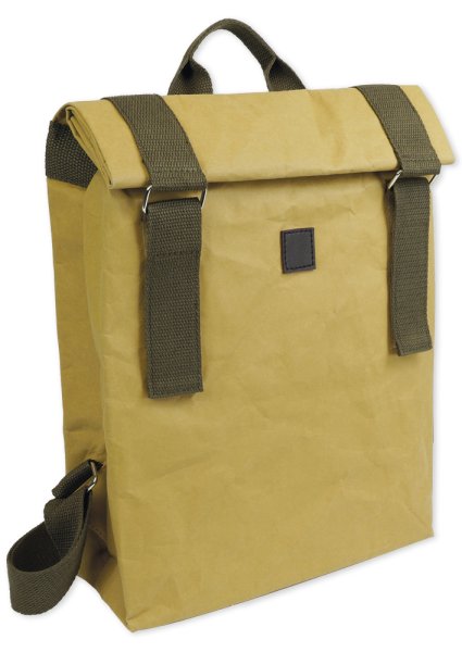 Trendy Backpack "Sacci Papyrus"