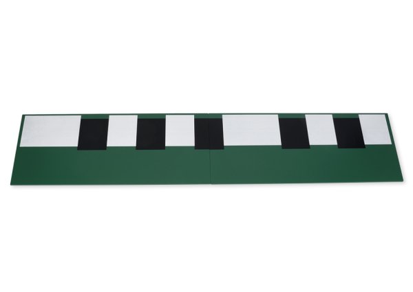 TimeTEX Bells Keyboards (2) "Montessori Premium"