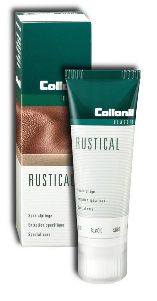 RUSTICAL Colourless Moisturising Cream for Saddle Leather 75 ml