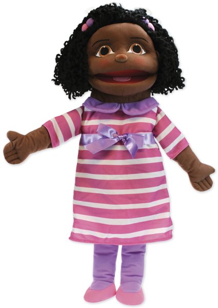Hand Puppet "Dalika"