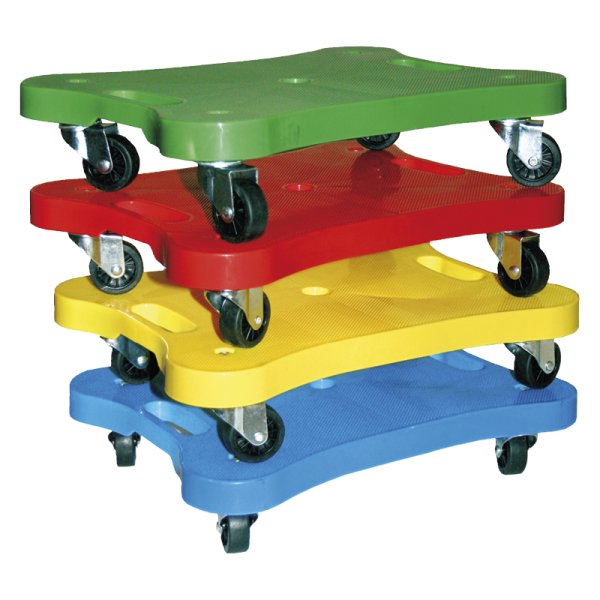 Skateboard "Racing Board" with 4 castors