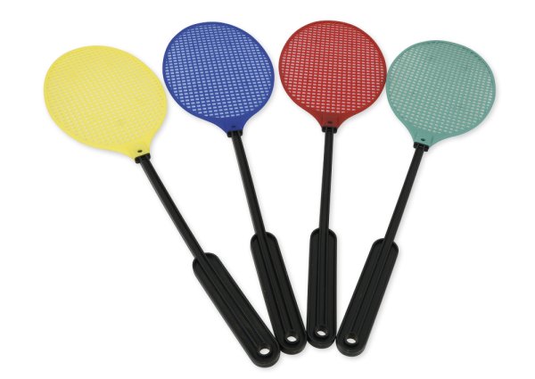"Mobile Learning" Swatters, 4 pcs.